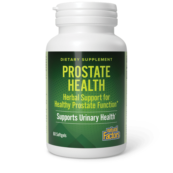 Prostate Health 60 Softgels, image-hi-res