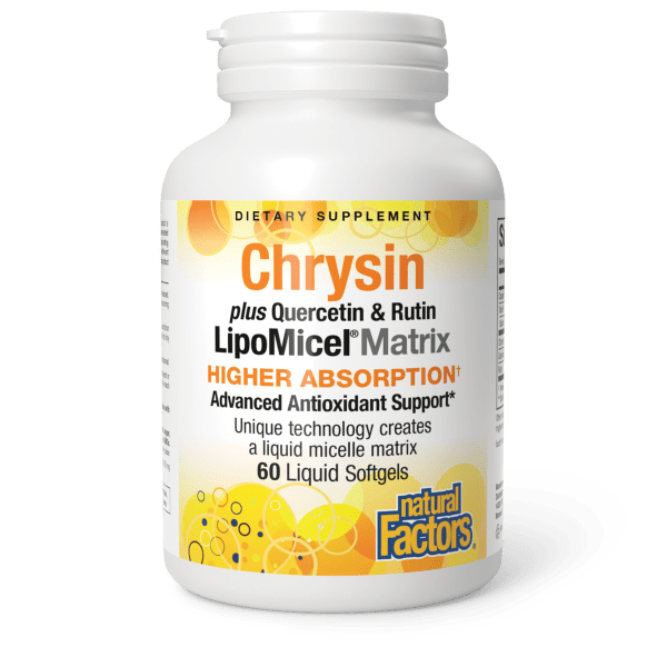 Chrysin LipoMicel® Matrix