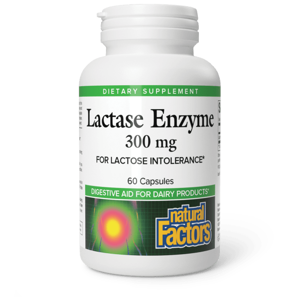Lactase Enzyme