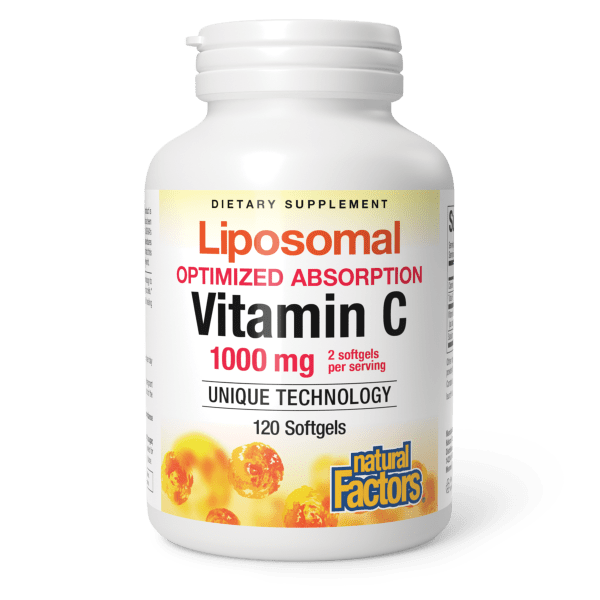 Liposomal Vitamin C 1000mg