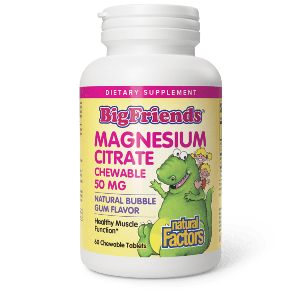 Magnesium Citrate