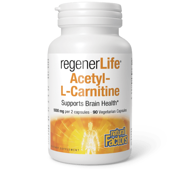 regenerLife® Acetyl-L-Carnitine