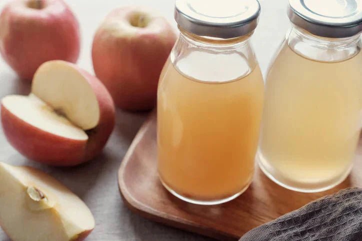 The Benefits of Apple Cider Vinegar With the Mother - Natural Factors USA