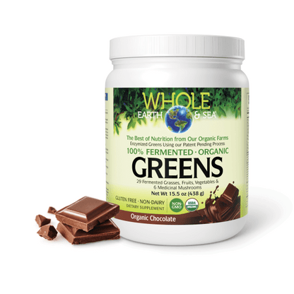 Organic Greens, image-lifestyle