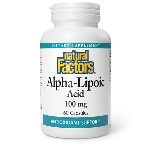 Alpha-Lipoic Acid 100 mg