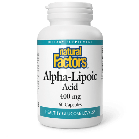 Alpha-Lipoic Acid 400 mg