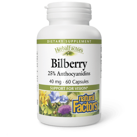 Bilberry Extract