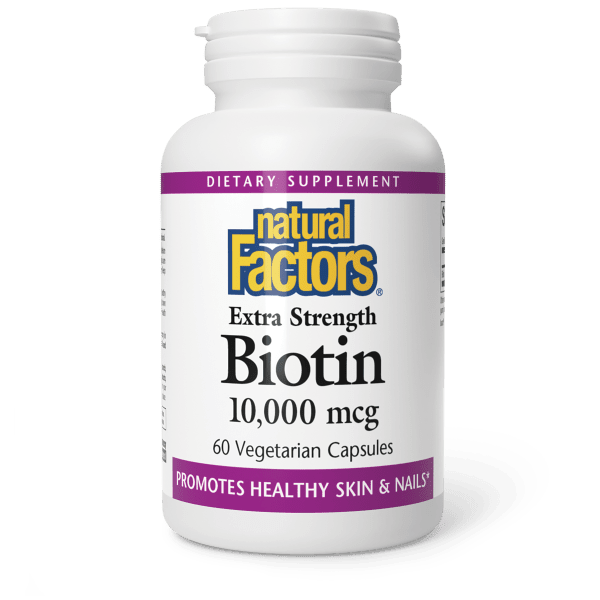 Biotin 10,000 mcg