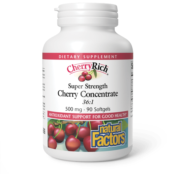 CherryRich® Super Strength