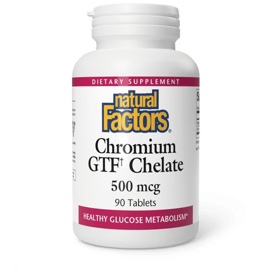 Chromium GTF Chelate