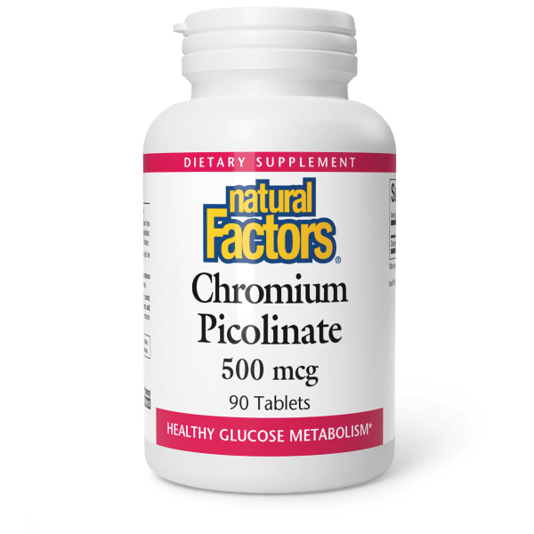 Chromium Picolinate