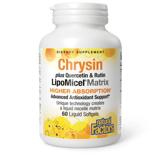 Chrysin LipoMicel® Matrix