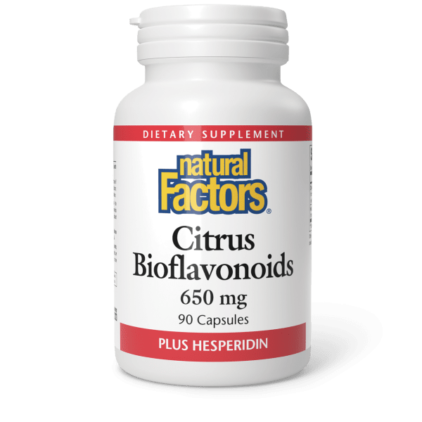 Citrus Bioflavonoids plus Hesperidin