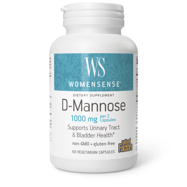 D-Mannose 1000 mg