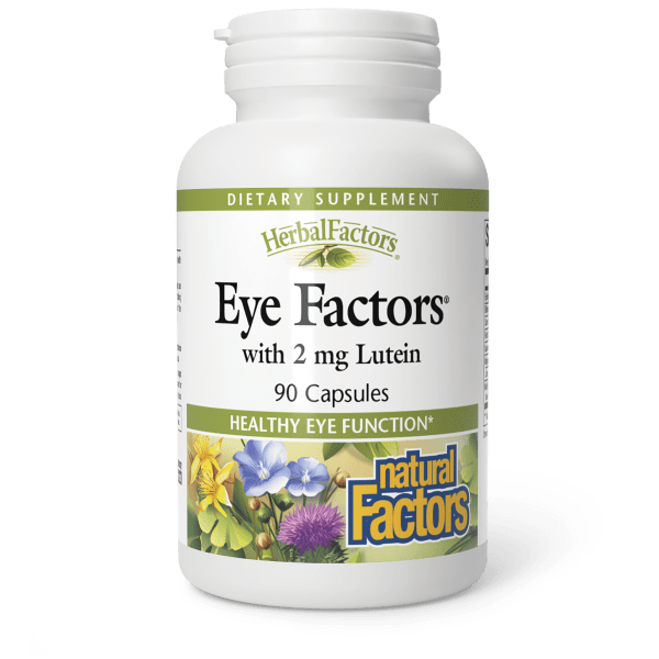 Eye Factors® with Lutein