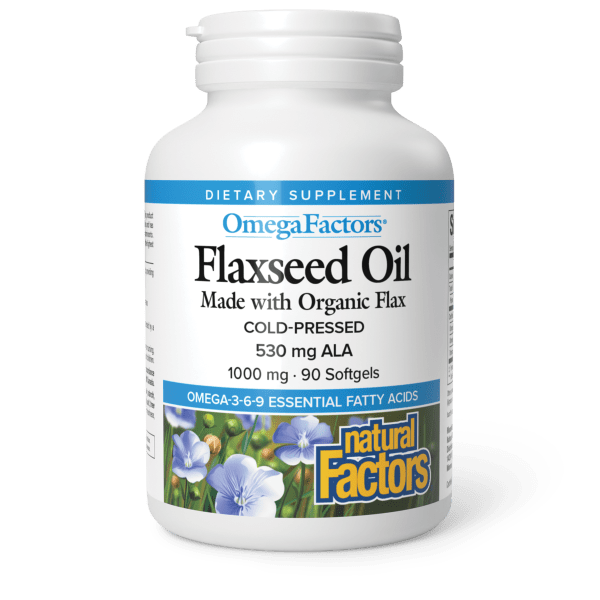 Flaxseed Oil