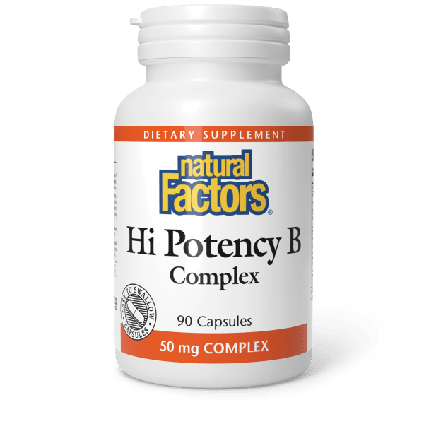 Hi Potency B Complex