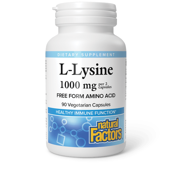 L-Lysine Amino Acid