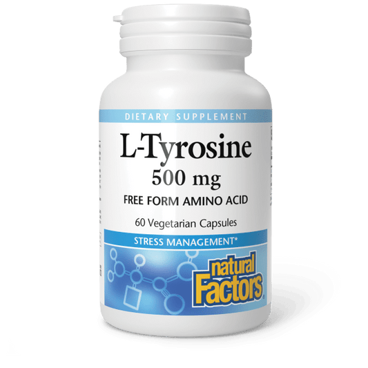 L-Tyrosine Amino Acid
