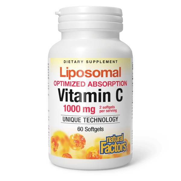 Liposomal Vitamin C 1000mg