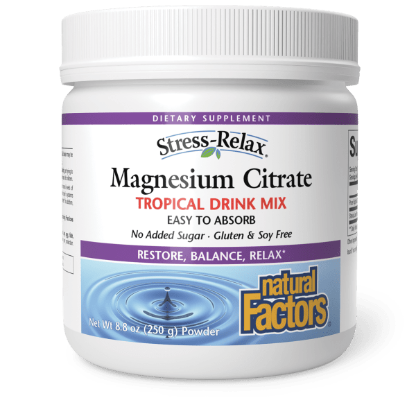 Magnesium Citrate Powder