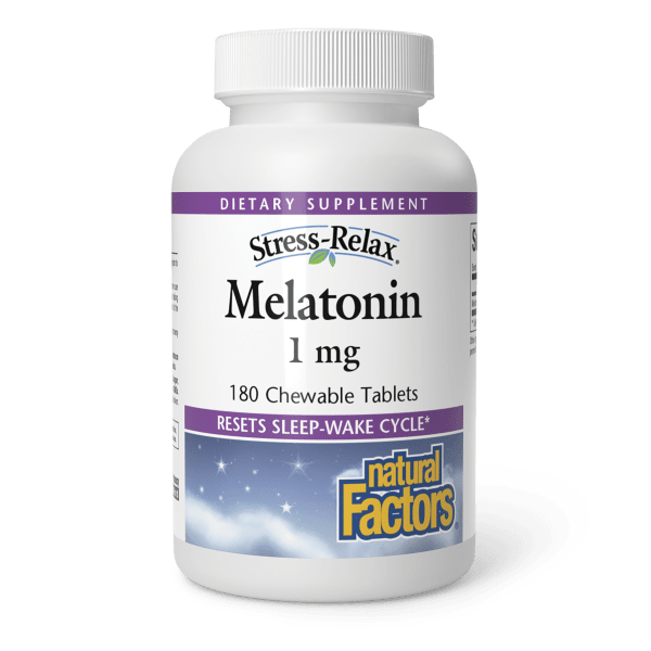 Melatonin 1 mg
