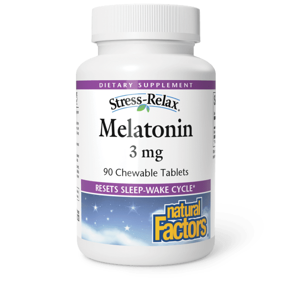 Melatonin 3 mg