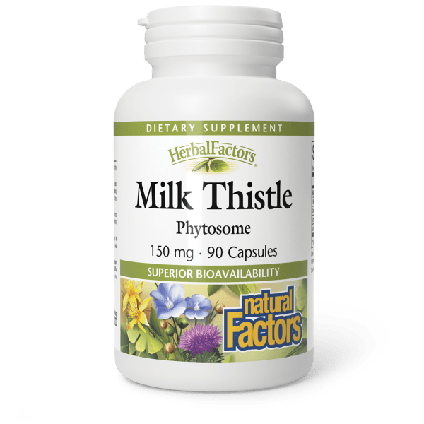 Milk Thistle Phytosome