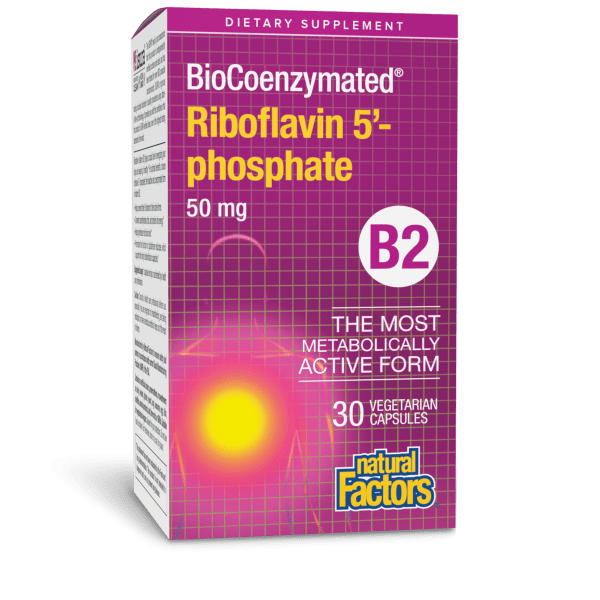 Riboflavin 5’-phosphate