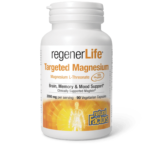 Targeted Magnesium L-Threonate