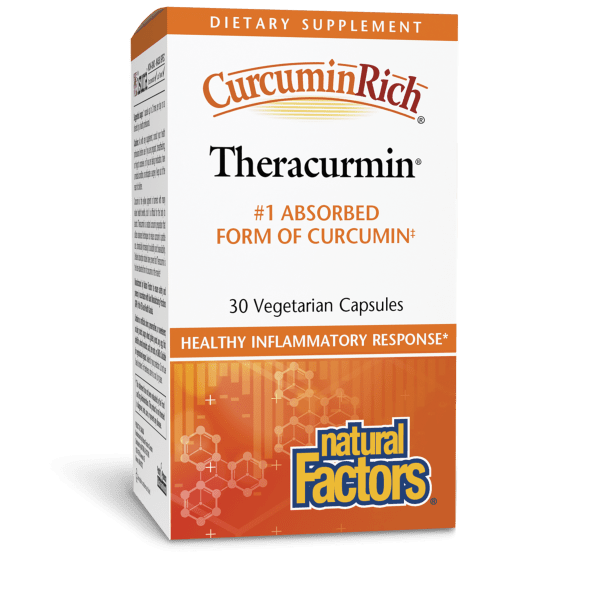 Theracurmin® 30 mg