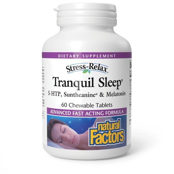 Tranquil Sleep® Chewable Tablets
